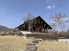 カフェらしい
やってない