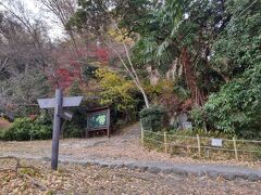 金沢山山頂方面へは横浜市民の森として遊歩道が整備されています。山頂の広場へ登り房総半島から昇る日の出を拝むときっと美しいでしょう。