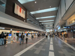 4月28日、GWスタートの羽田空港