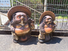 「玉桂寺前駅」
あと１駅で終点の「信楽駅」に到着します。