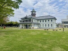 旧水海道小学校本館／旧水戸農業高等学校本館