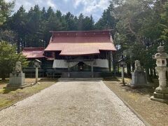 網走神社