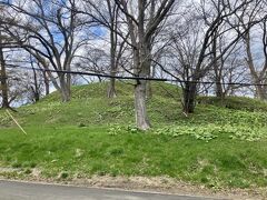 桂ヶ岡砦跡(チャシ)