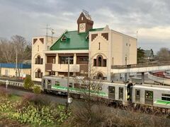 女満別駅
