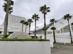 神戸メリケンパークオリエンタルホテル