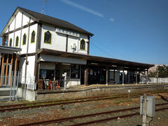 新所原駅
