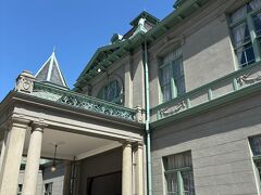 旧福岡県公会堂