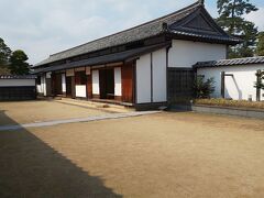 翌日松江歴史館へ