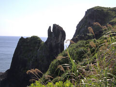 久米島　鳥の口（トクジム自然公園）