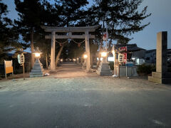 志那神社