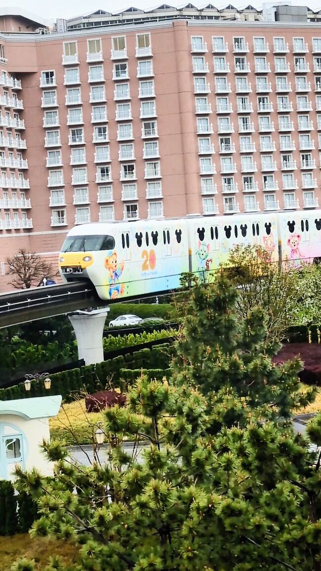 ドナパル第二弾！！やはりドナルドは最高です！』東京ディズニー