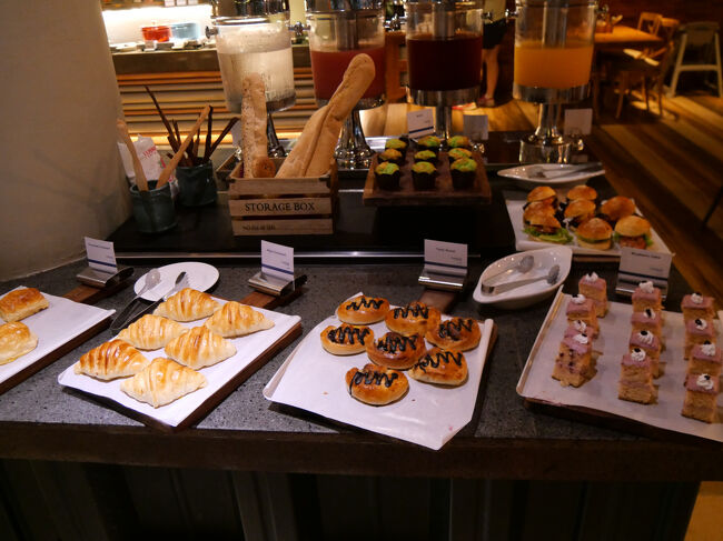 クロワッサン。