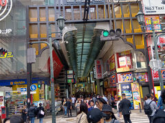 心斎橋筋商店街