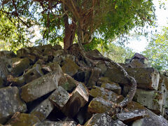 ラビュタのモデルともいわれますがこちらの遺跡はそのままです