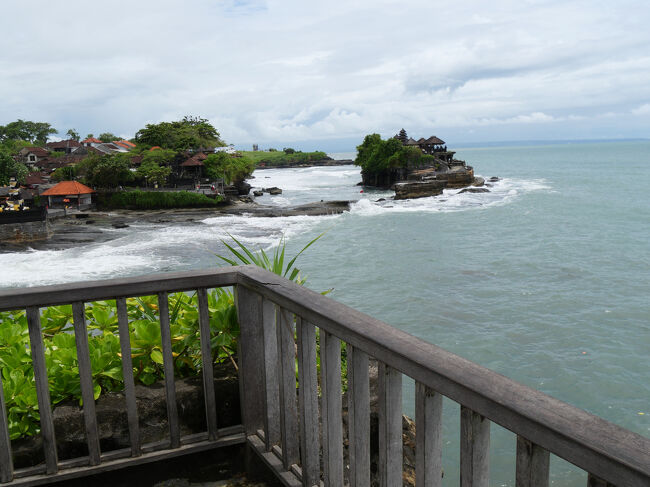 展望所からの眺め。