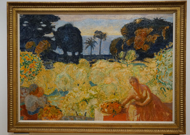 国内のボナールを見に行く』上野・御徒町(東京)の旅行記・ブログ by +