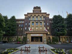 名古屋市役所本庁舎