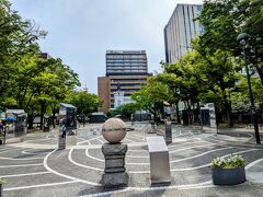 山下公園へ向かいます。