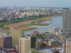 『六郷橋』付近には昔は渡し舟もあったそうです。