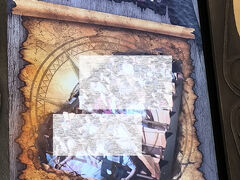 ４つ目：カリブの海賊 バトル・フォー・ザ・サンクン・トレジャー
何回乗っても感動するクオリティー