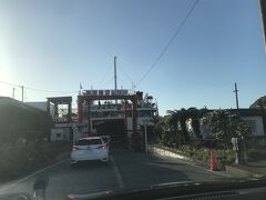 東京湾フェリー (金谷港発)