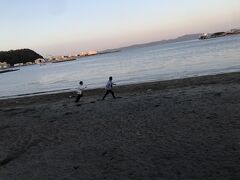 久里浜海岸