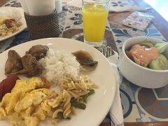 おはようございます。6日目の朝です。
