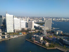 静かなコスモワールド