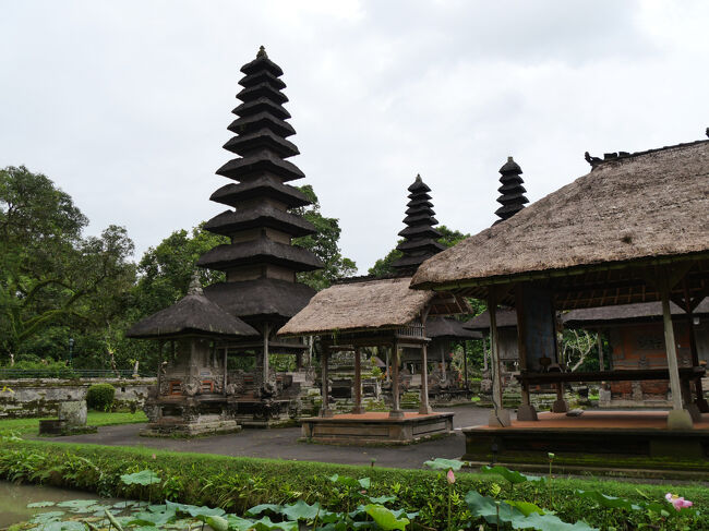 塔が現れました。