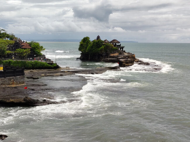 ここからの眺めが1番良いかな。