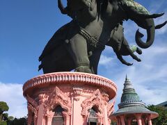 エラワン博物館へ
