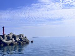 さて、久しぶりに離島ターミナルを出発し、西表島上原港を経由で鳩間島に向かいます。