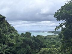 毎回少しずつ景観や歩くコースが違いますが、滝上からの眺めは絶景！