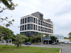 宿泊先は、駅前のホテル チャム チャム。
かわいい名前だけどシーザー系。