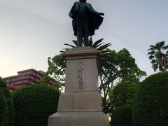 大久保利通像