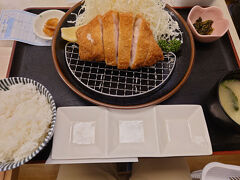 とんかつ 川久