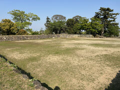 松坂城跡