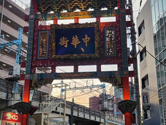 横浜中華街