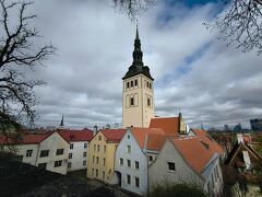 道を間違えて迷い込んだ展望台