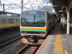 で､07時16分発沼津行に乗車
07時09分に小田原に到着しても余裕でこの電車に乗れた