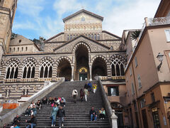 街のシンボル大聖堂。