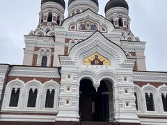 なんかロシアみたいだね。残念ながら中には入れませんでしたが、かわいい…