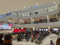 いつも行っているけど。
サンエー 浦添西海岸パルコシティ