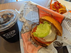 アメリカンを感じます。