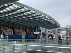 　岐阜到着。
　本日は曇/雨の予報。現在は雨。
　風がそこまでではないのでそこは救い。