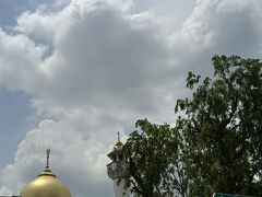 ここから「ロコタビ」のMさんに同行を頼んで観光をスタートします。

アラブストリートから。