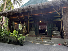 16時に予約した、スパ

ウブドの渋滞がすごいからGojekバイクでやって来たました。バイクは初めてでしたが、渋滞をすり抜けて来れました。が、ヘルメットもないし、危ないよね。
と言うことで、夫からは今後はバイク移動はNG。
なので帰りはgrubカーで。
渋滞にハマり時間がかかったけど、、、、