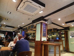 ATARIというバルです。ここも予めバルリストに入れていたところ。

