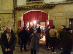 続いてBorda Berriへ。ここはリゾットが売りのバルです。