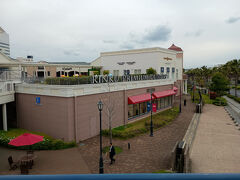 りんくうタウンのアウトレット